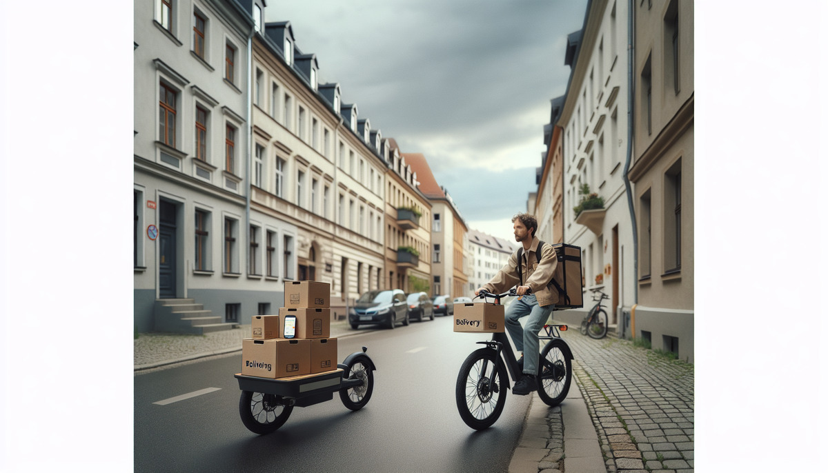 Lieferando App: Deutschlands Lieferdienst-Flaggschiff zwischen Innovation und Risiko